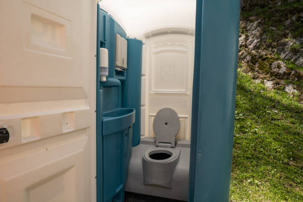 Portable restroom solutions in Combes, TX