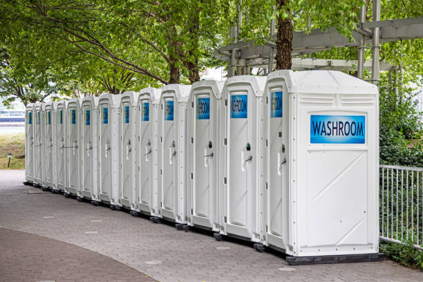 Best Sanitation services for porta potties  in Combes, TX