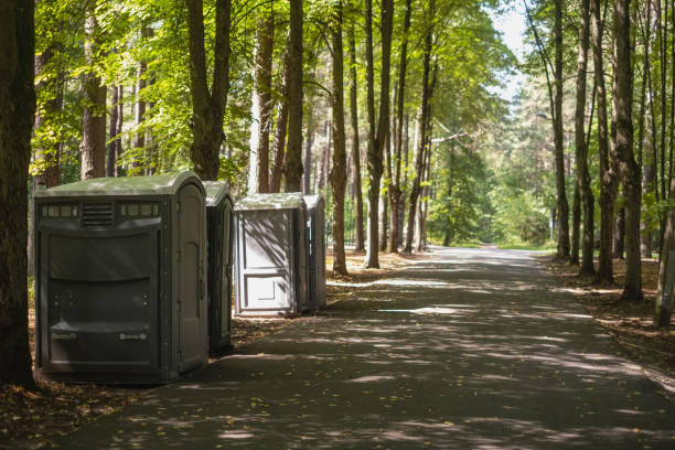 Porta potty rental for outdoor events in Combes, TX